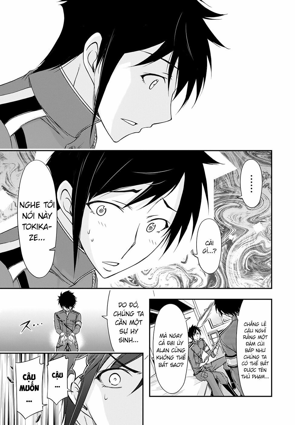 kích trụy vương huyền thoại chapter 17 11