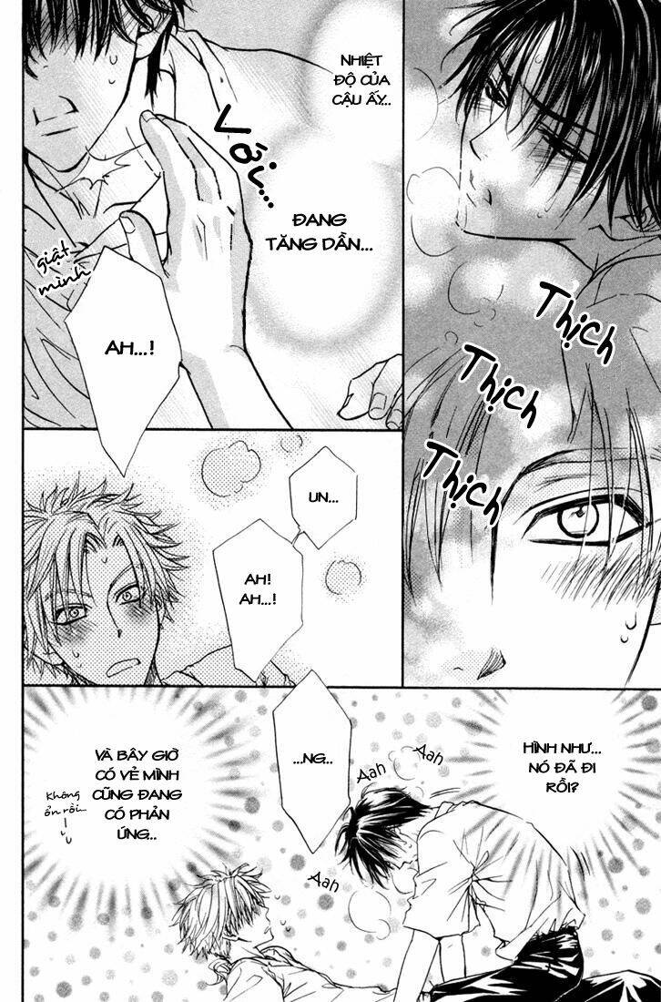 bokutachi wa asu ni mukatte ikiru no da chapter 3 13