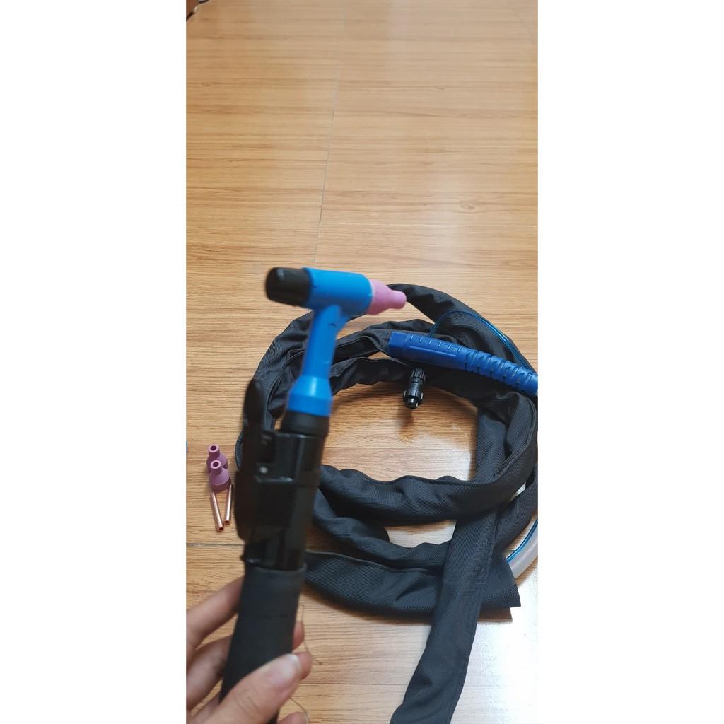 Mỏ QQ 150 - 8m chống cháy hộp
