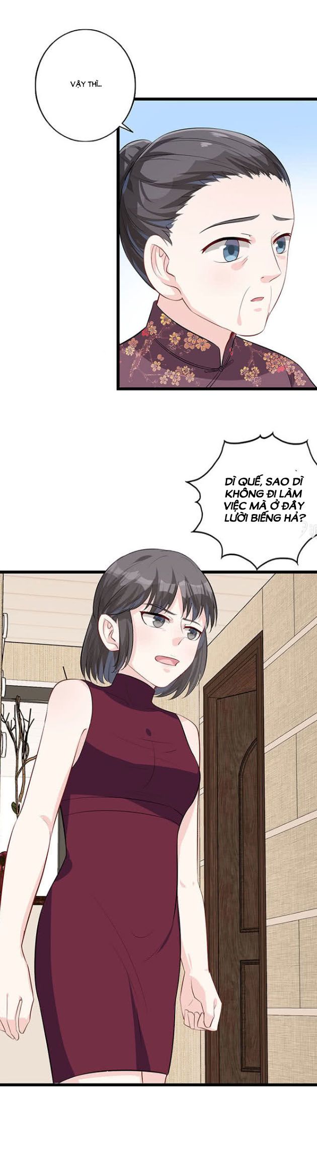 tân nương thế thân chapter 30 6