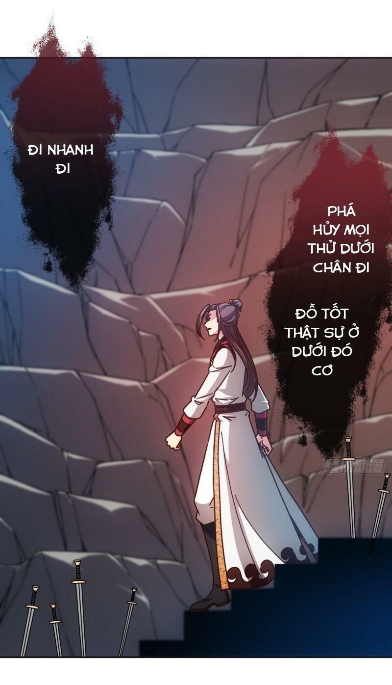 hồng thiên thần tôn chapter 91 23
