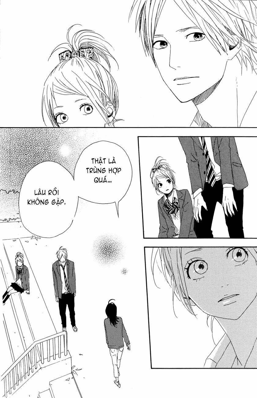 yume miru taiyou chapter 20 21