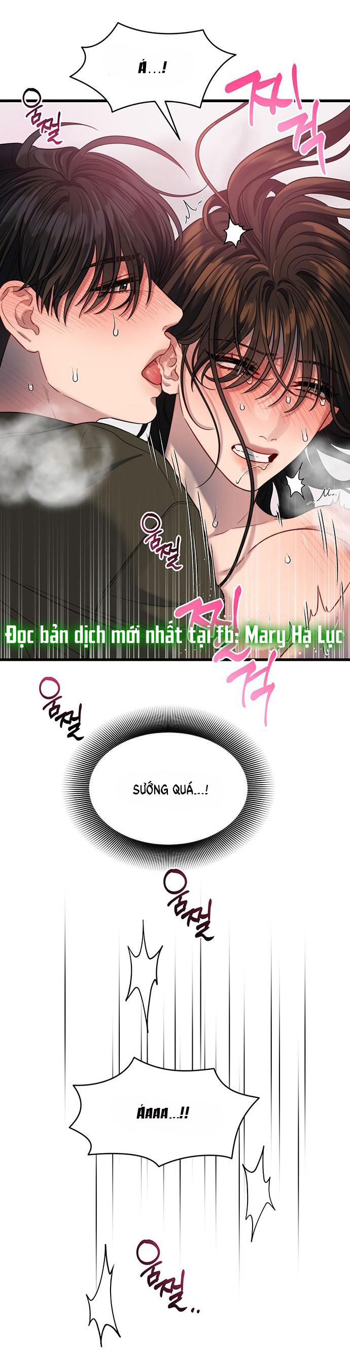 [18+] dục vọng tao nhã chapter 34.2 16