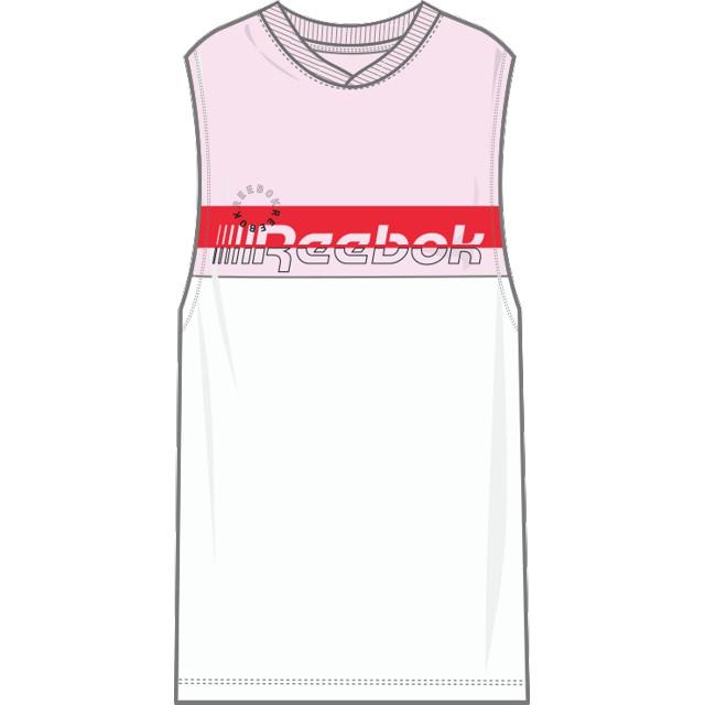 Áo Thun Thể Thao Nữ Reebok Tập Luyện Wor Myt Graphic Tank FK6654