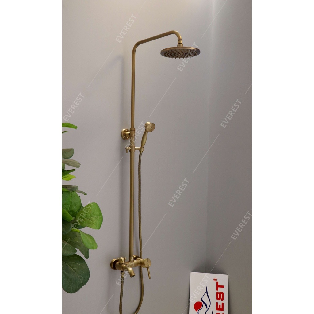 Sen cây cổ điển - sen tắm cổ điển