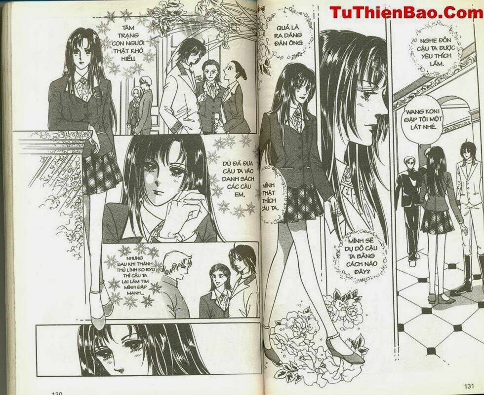 lọ lem kén rể chapter 4 65