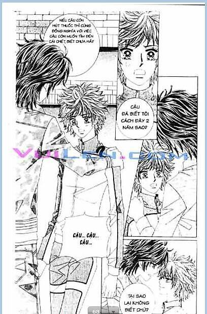 nụ hôn và sắc đẹp chapter 2 65