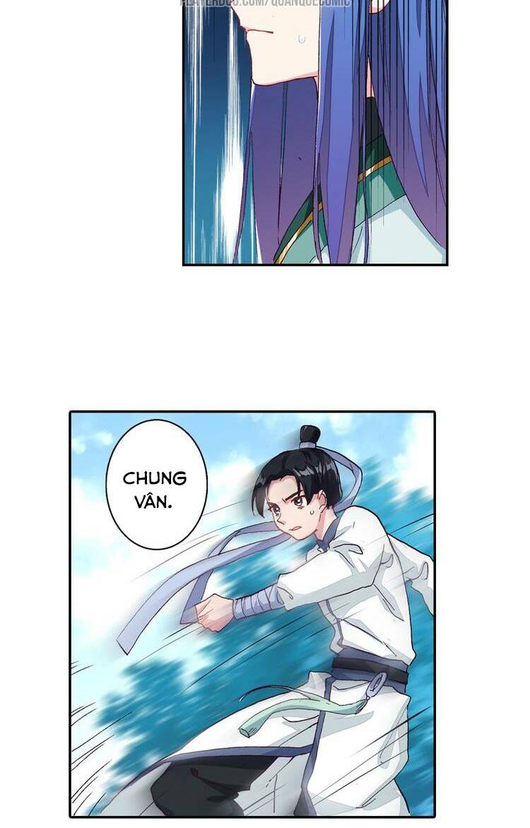 lục tích chi mộng yểm cung chapter 6 27