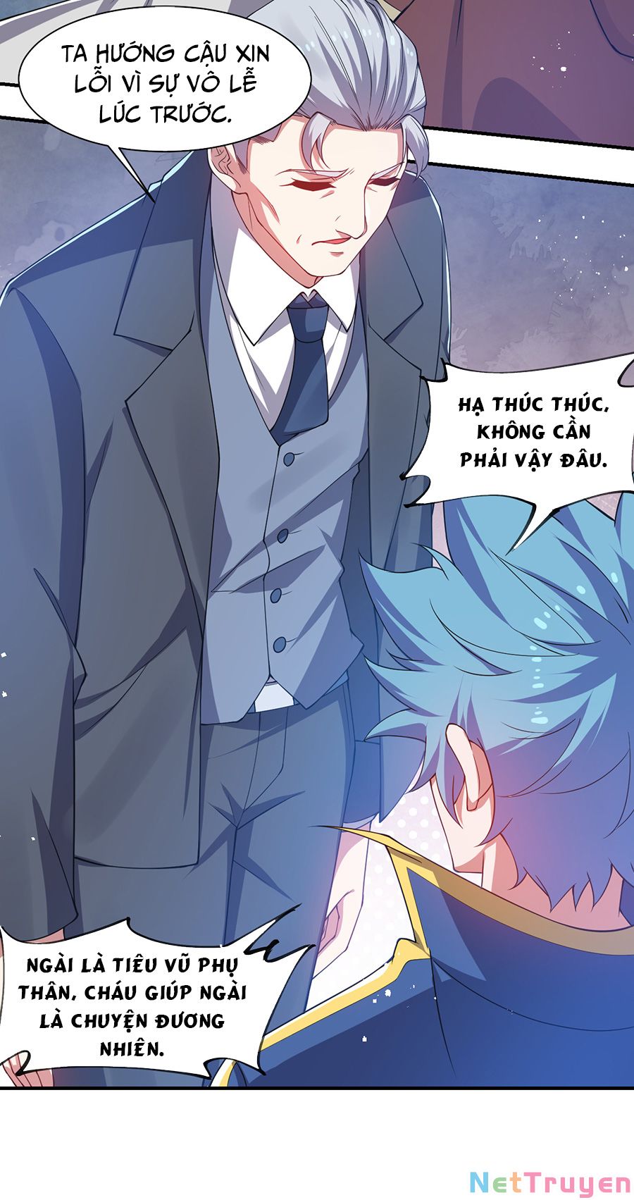 hệ thống mô phỏng linh sủng chapter 24 12