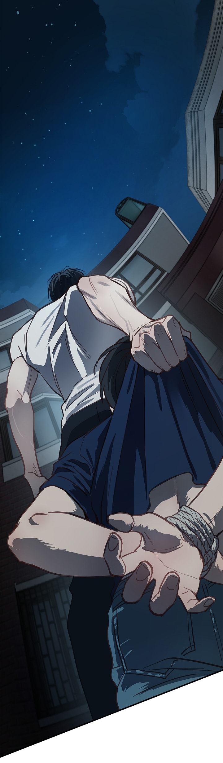 [18+] hoa là mồi nhử chapter 17.2 25