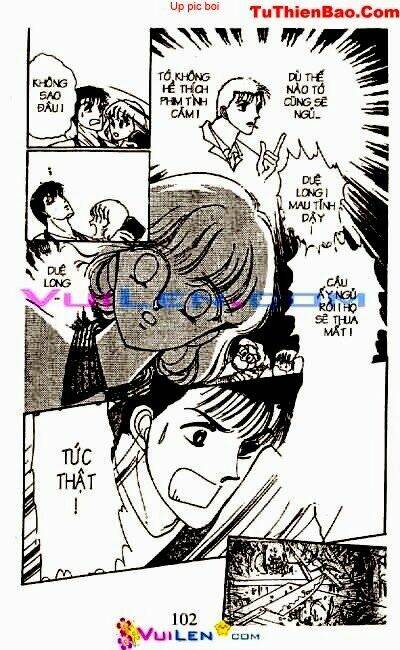 cô bé khóc nhè chapter 13 101