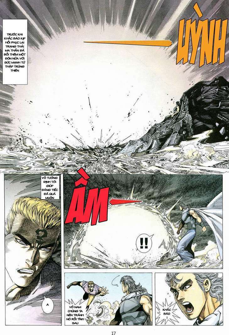 võ thần chapter 82 16