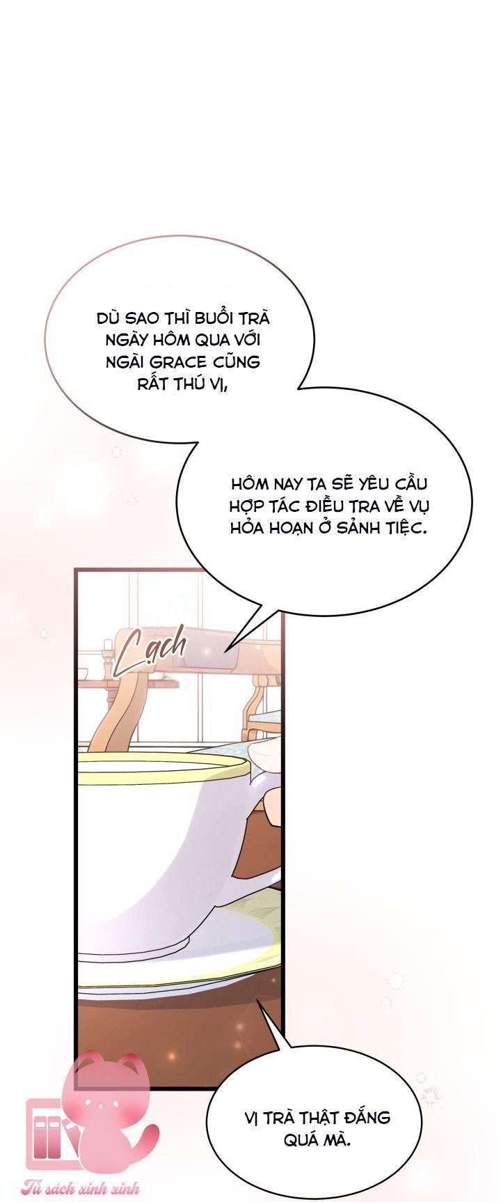 quan hệ cộng sinh giữa báo đen và thỏ trắng chapter 71 62