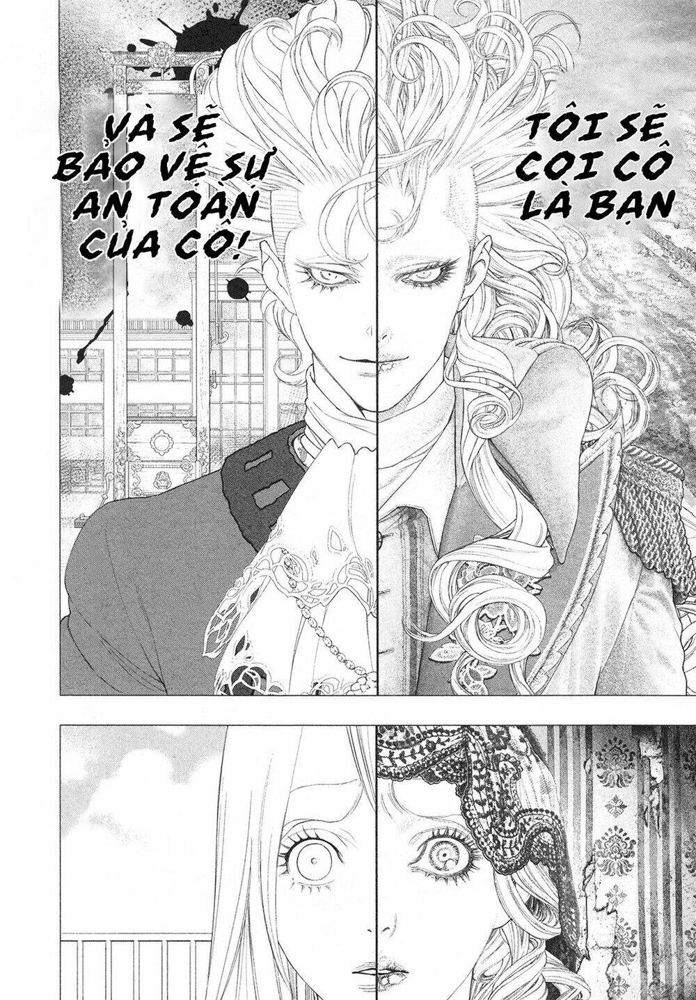 innocent rouge (innocent phần 2) chapter 80 29