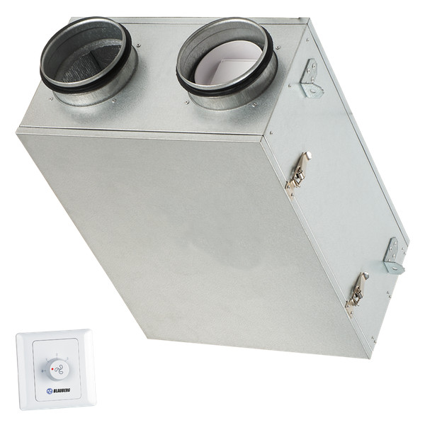 QUẠT KHÍ TƯƠI TRUNG TÂM - KOMFORT ULTRA D105