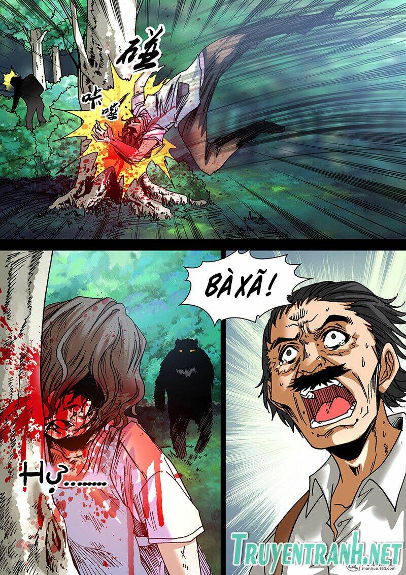 hắc bạch ngụy lục chapter 18 2