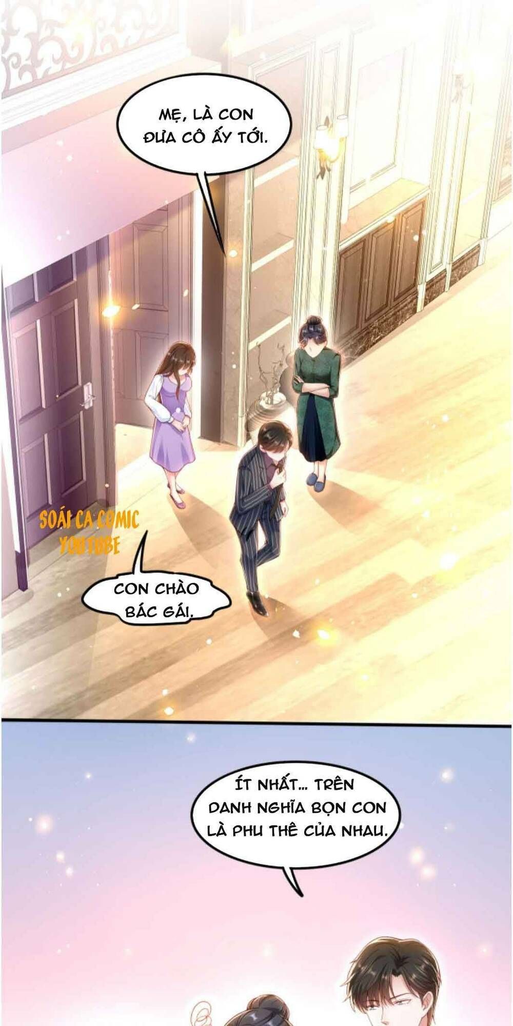 nhất sanh hữu hỉ chapter 3 7