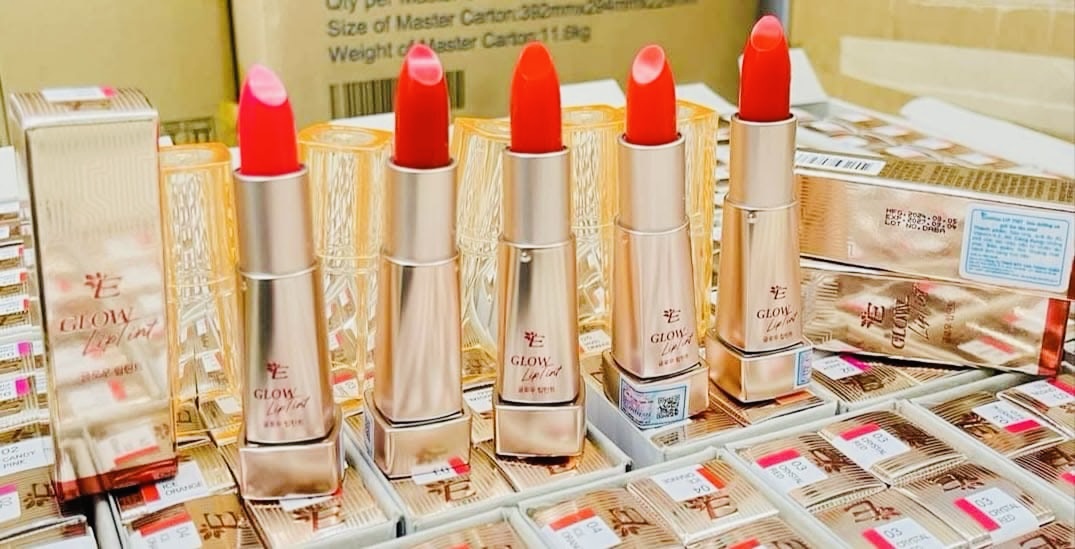 Son EMBISU Glow Lip Tint - Dưỡng Môi Có Màu Lâu Phai (Hàn Quốc) - Chuẩn Màu - Mềm Môi - Căng Bóng
