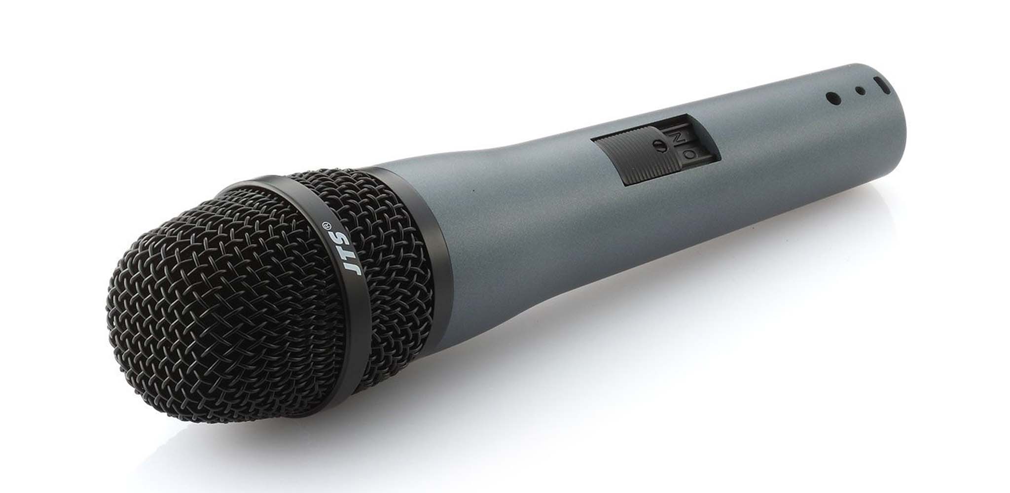 TK-350 Microphones Dynamic Cầm Tay Kèm 4.5m Dây JTS - HÀNG CHÍNH HÃNG
