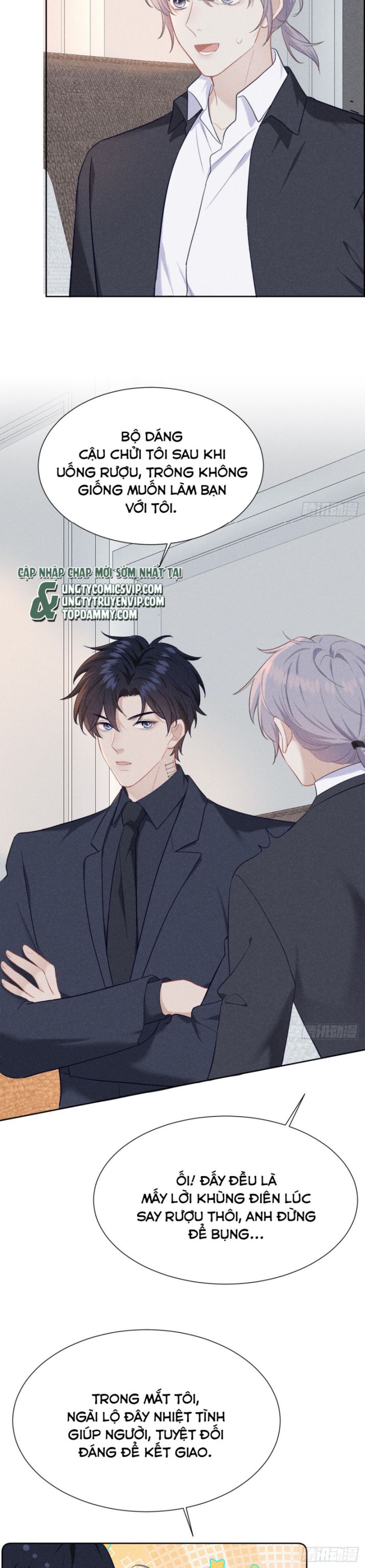 [bl] quan hệ nguy hiểm chapter 8 1
