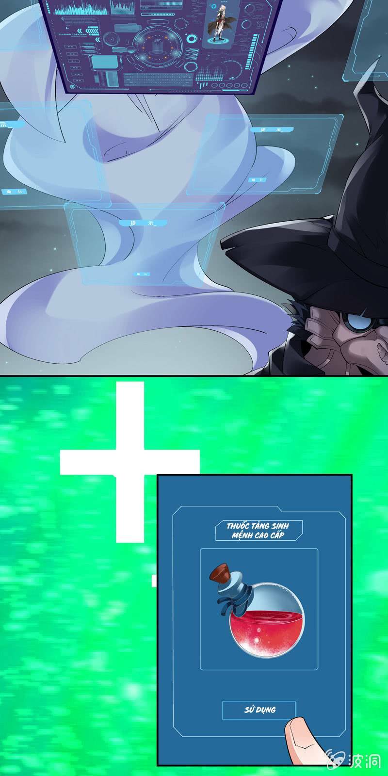 thần thương dị yêu lục chapter 10 11