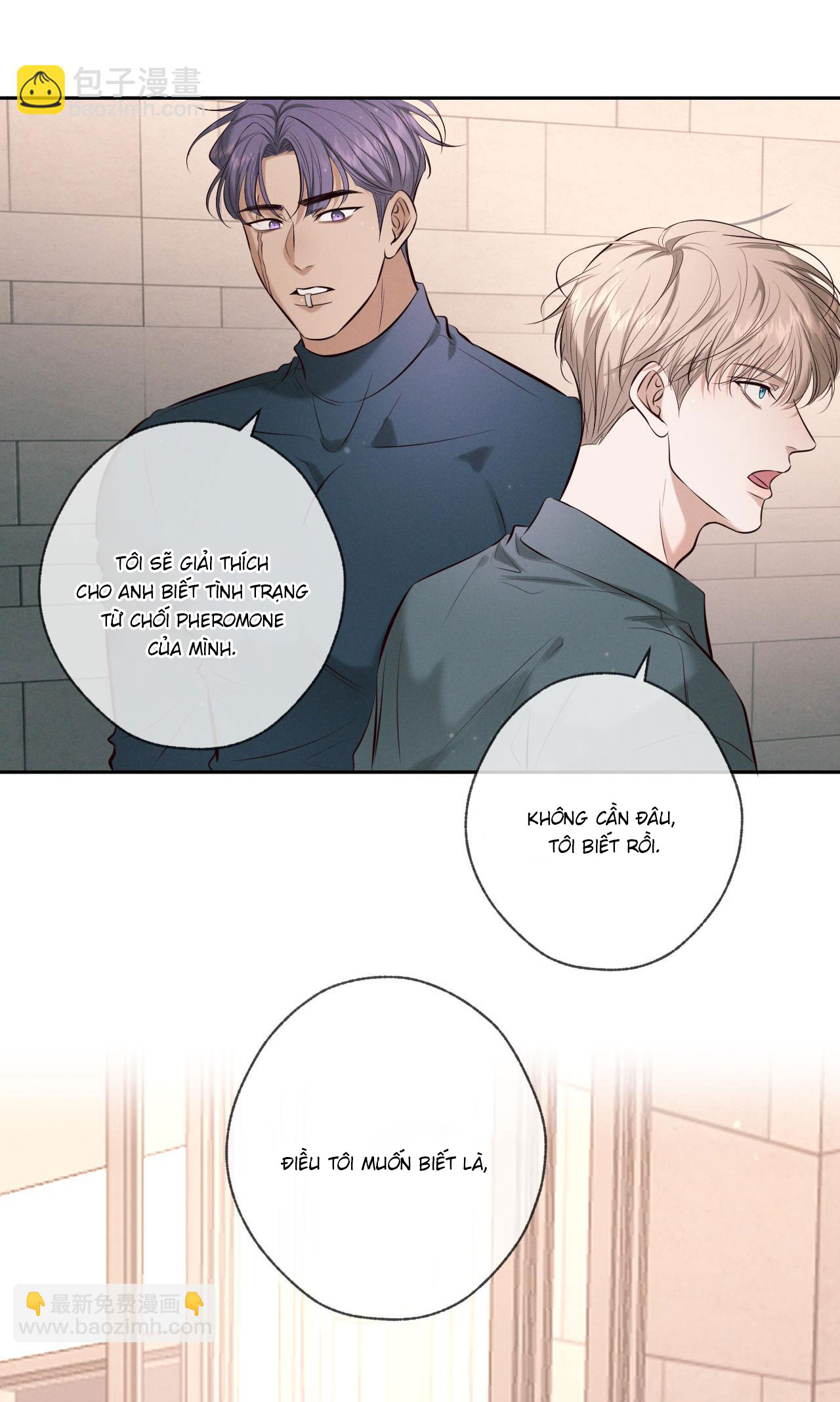 đêm tình yêu và giết chóc chapter 6 35