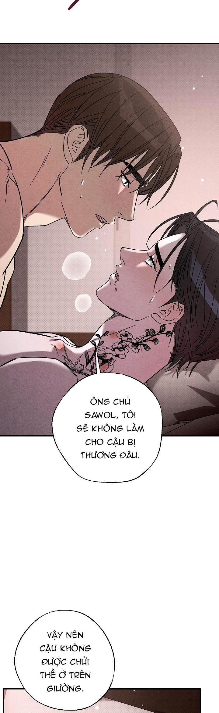 chạm vào em chapter 9 25