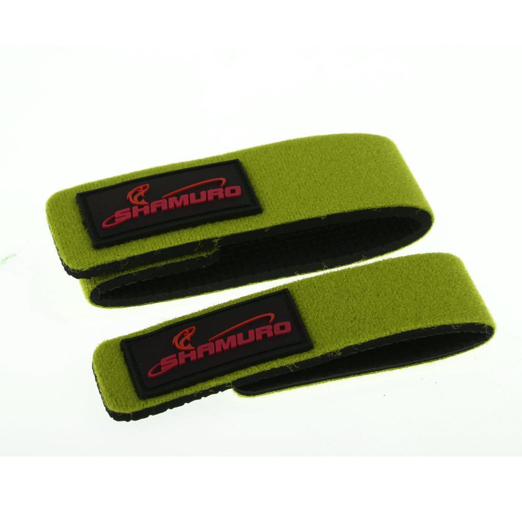 Durable Fishing Rod Tie Rod Belt Strap Wrapping Band Pack Pole Holder Fishing Accessories and Spools Carp Fishing Tackle PVA String Line