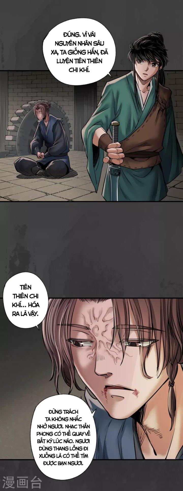 Tạng Phong Hành chapter 150 10