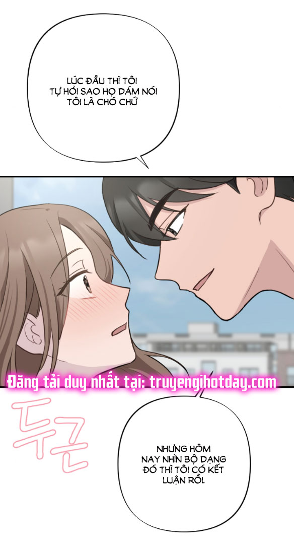 Hãy Khóc Cho Thật Xinh Đẹp Đi chapter 6.2 - Trang 36