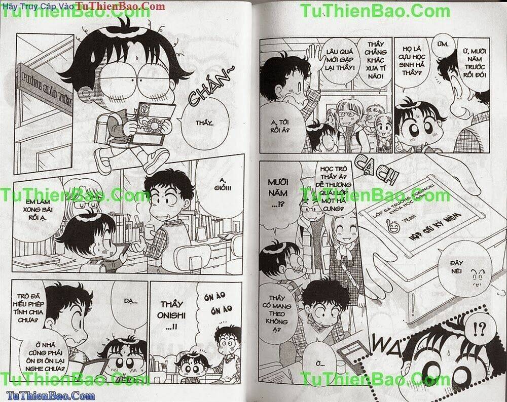 nhóc miko chapter 15 22