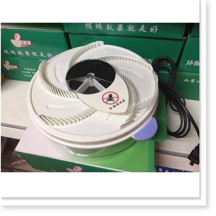 Máy bắt ruồi tự động thiết kế thông minh