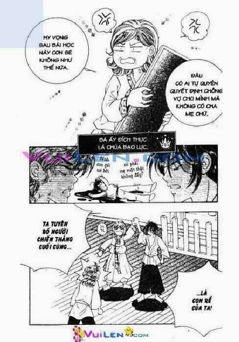 nhật ký tân hôn chapter 2 44