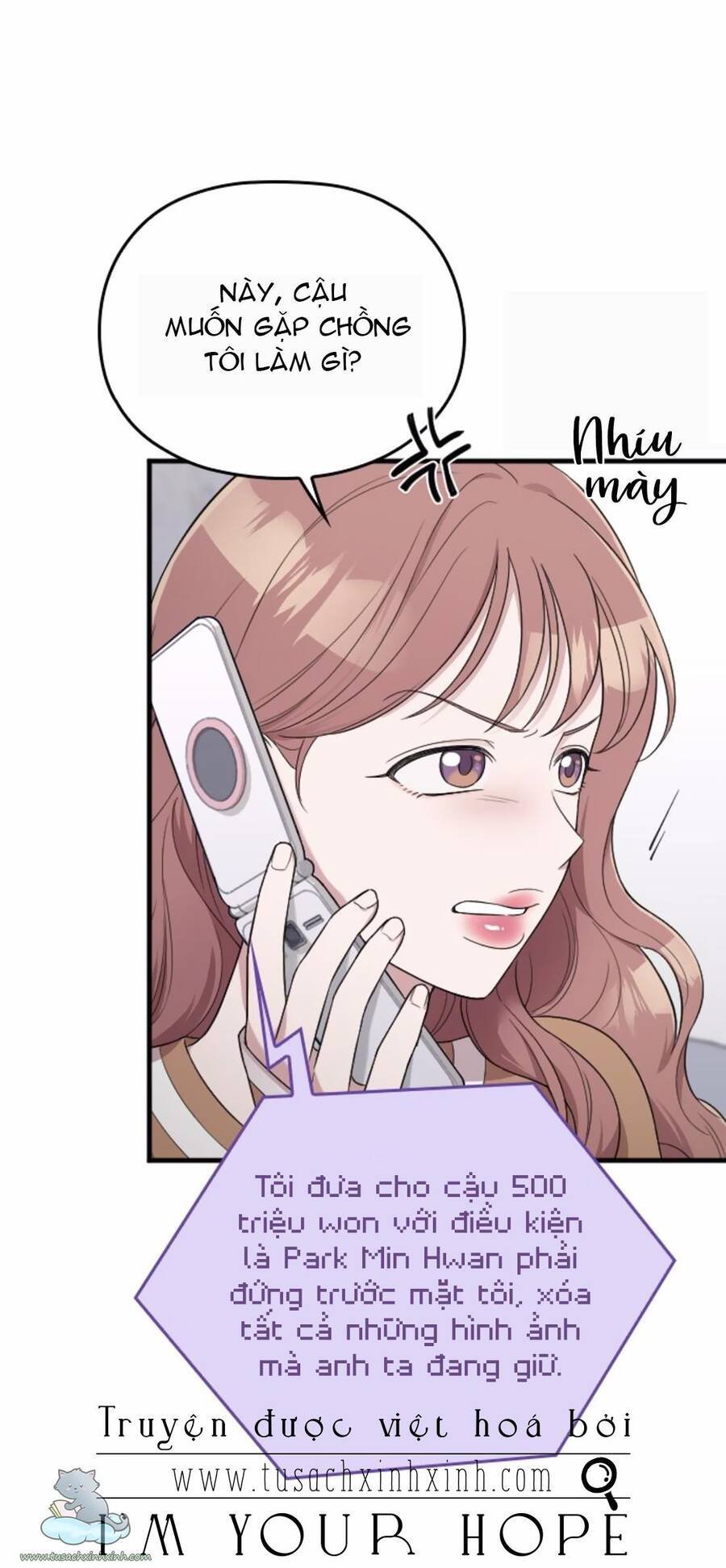 cô đi mà lấy chồng tôi chapter 35 60