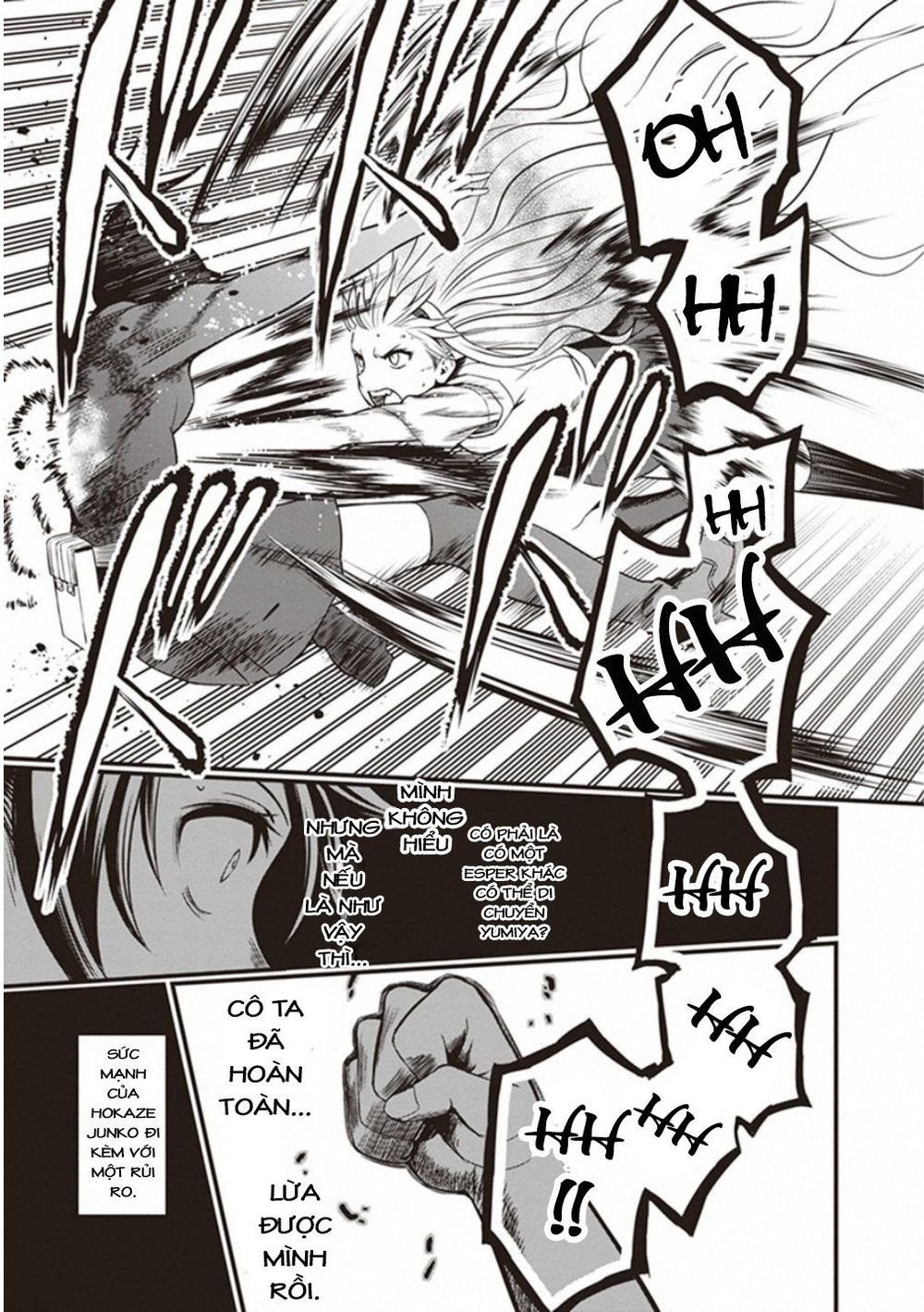 to aru kagaku no railgun gaiden: astral buddy chapter 17 27