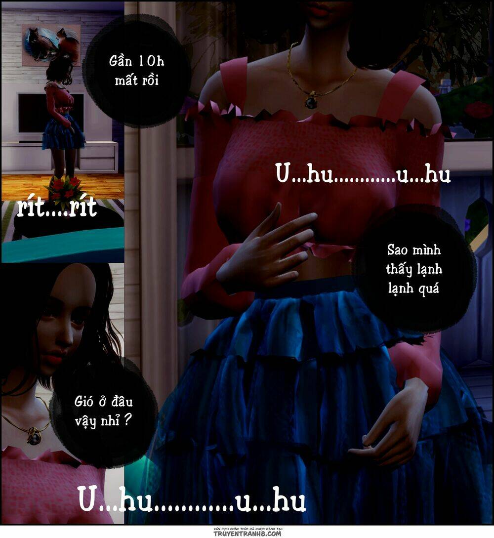 ngôi mộ dưới tầng hầm chapter 1 50