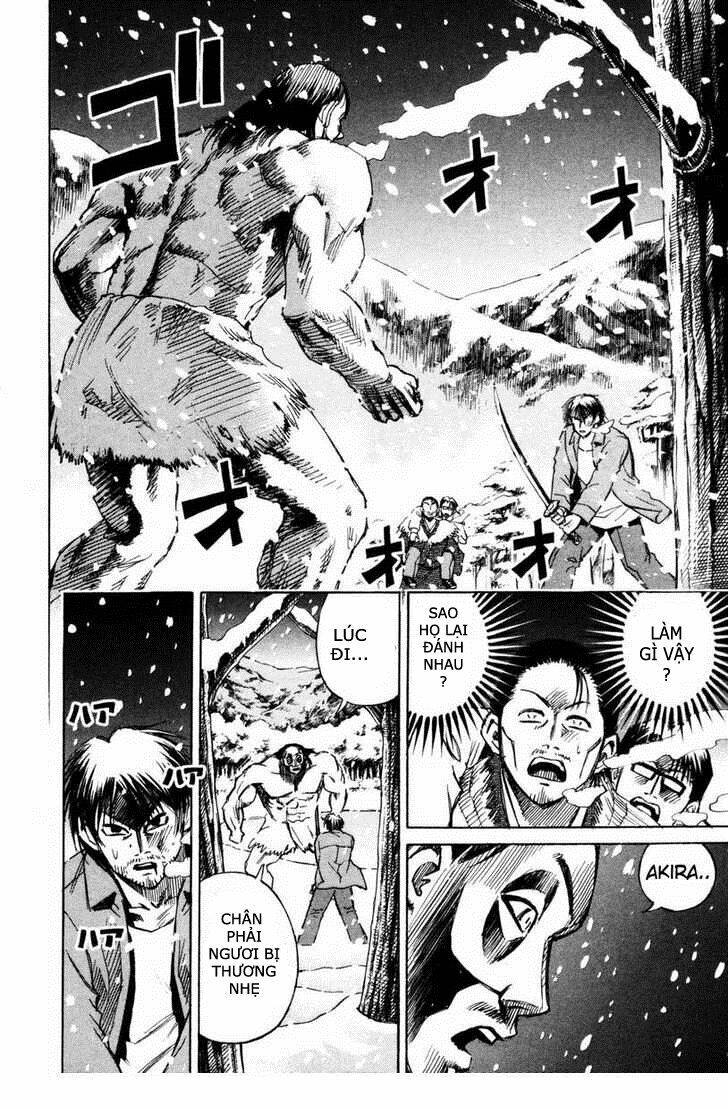 đảo ma cà rồng chapter 69 13