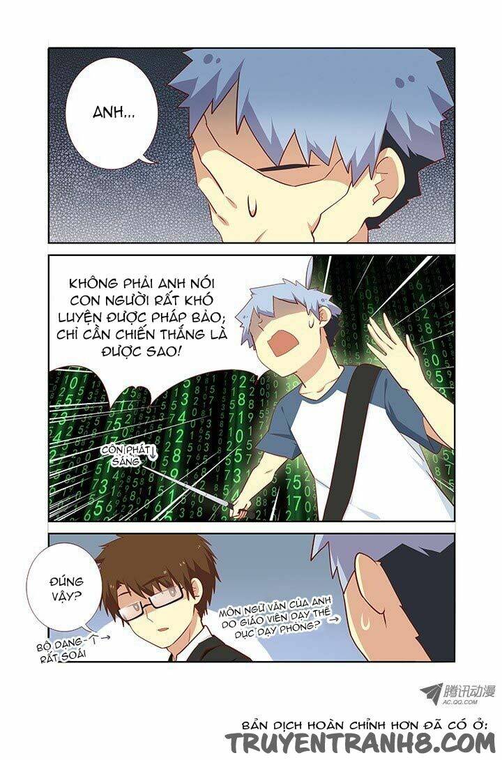 yaoguai mingdan chapter 125 10