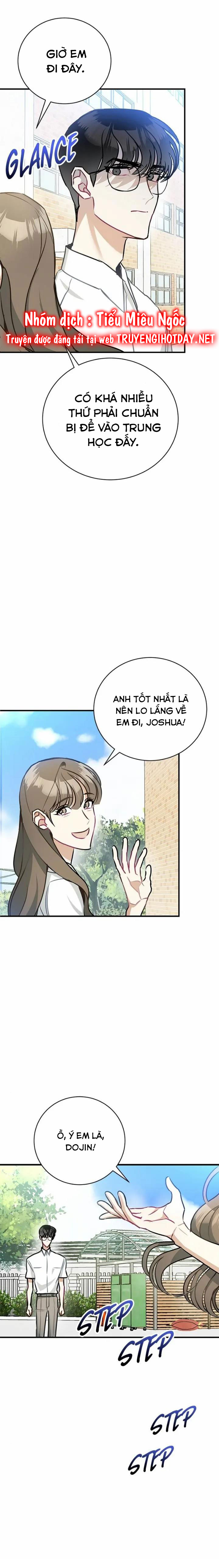 nụ hôn của tên ác ma chapter 22 9