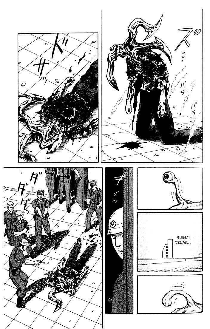 kiseijuu: sei no kakuritsu chapter 24 35