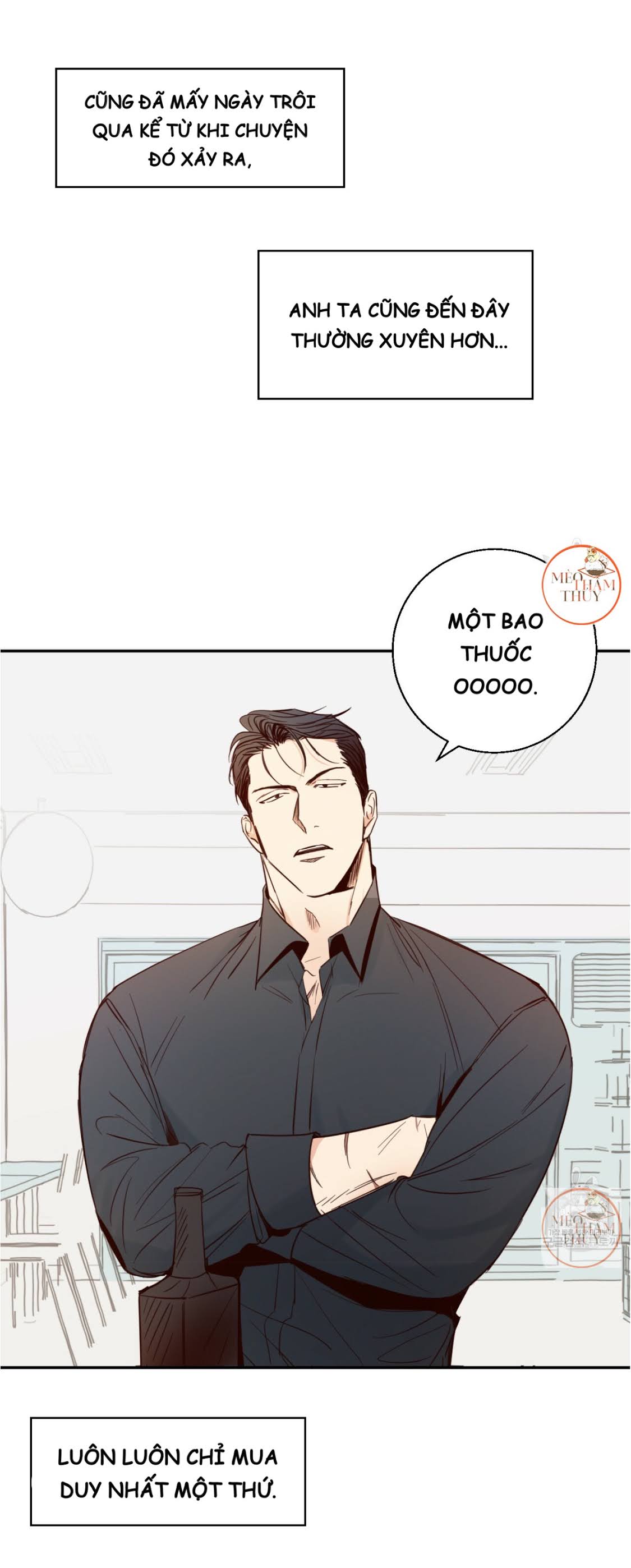 cửa hàng tiện lợi nguy hiểm chapter 2 6