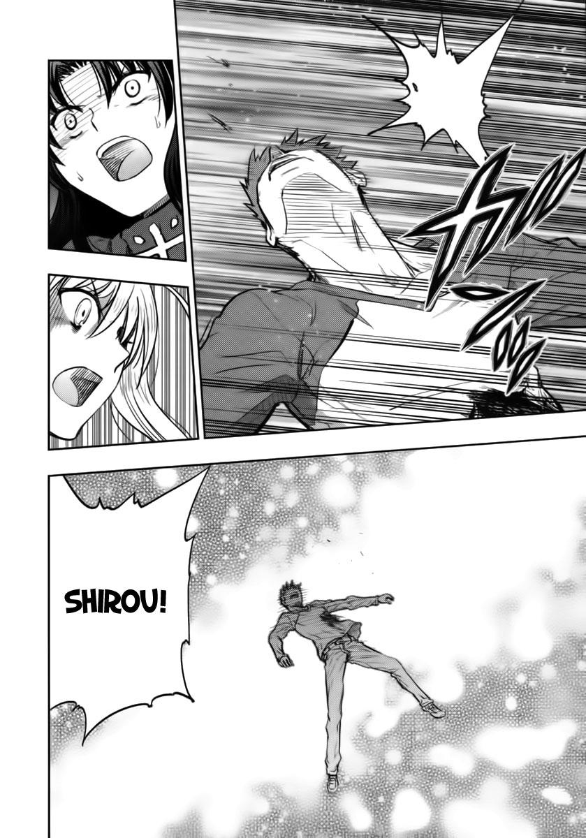 fate stay night chapter 59 28