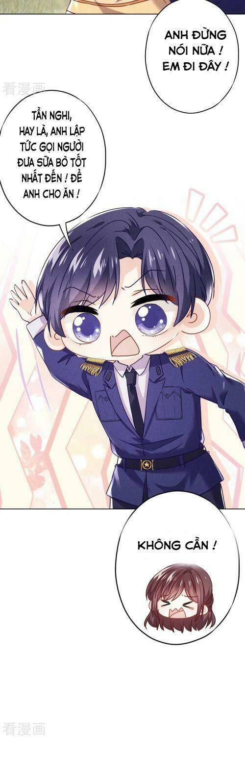 thiếu soái, vợ anh muốn lật trời! chapter 121 9