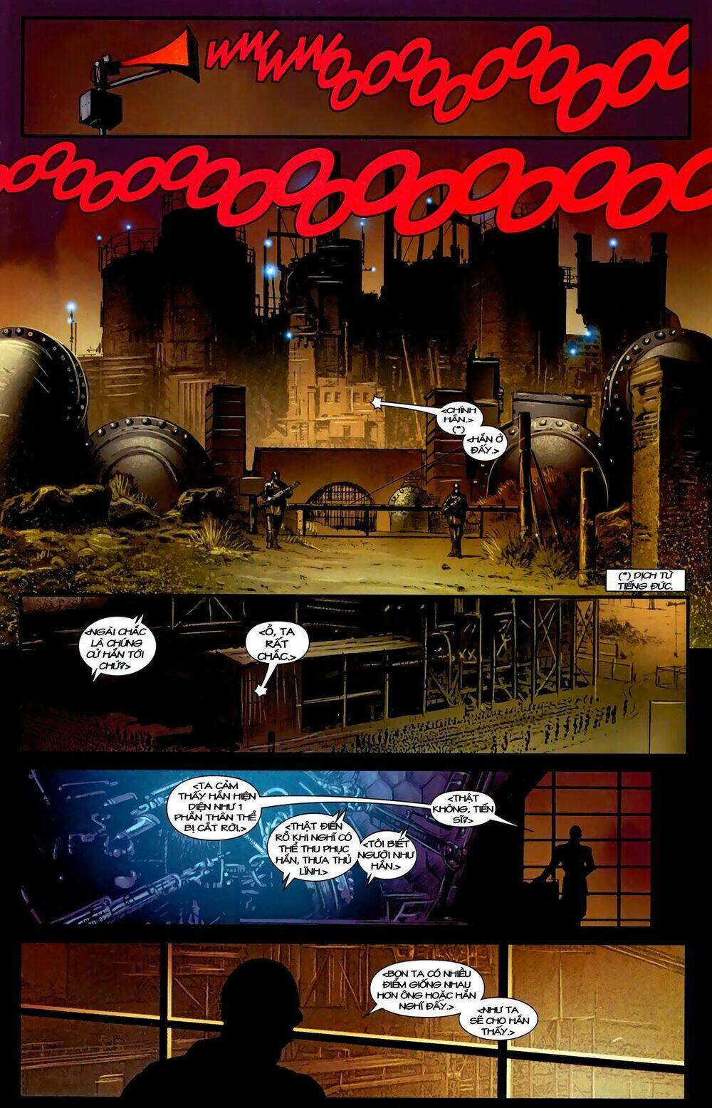 marvel cinematic universe chapter 13 13