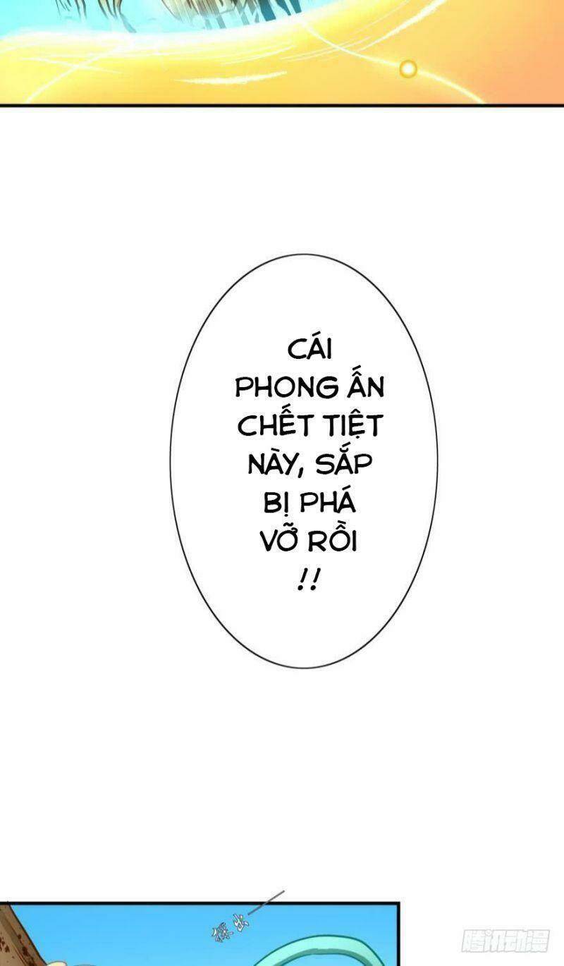 nhân ngư học trưởng, đừng ôm ta! chapter 69 13