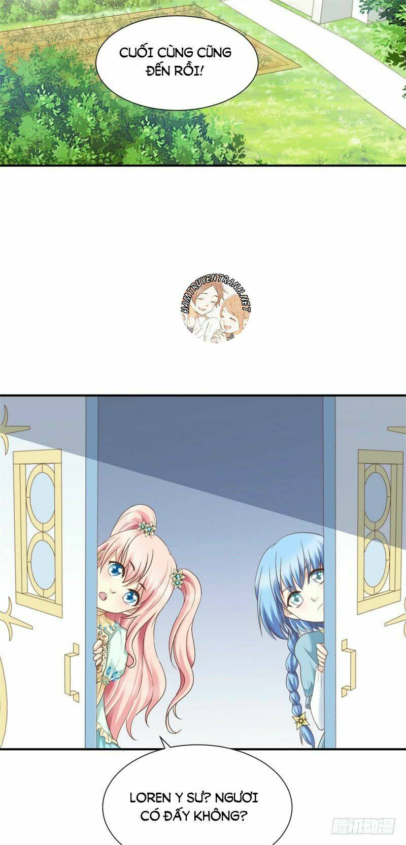 trùng sinh chi kiều sủng tiểu công chúa chapter 5 2