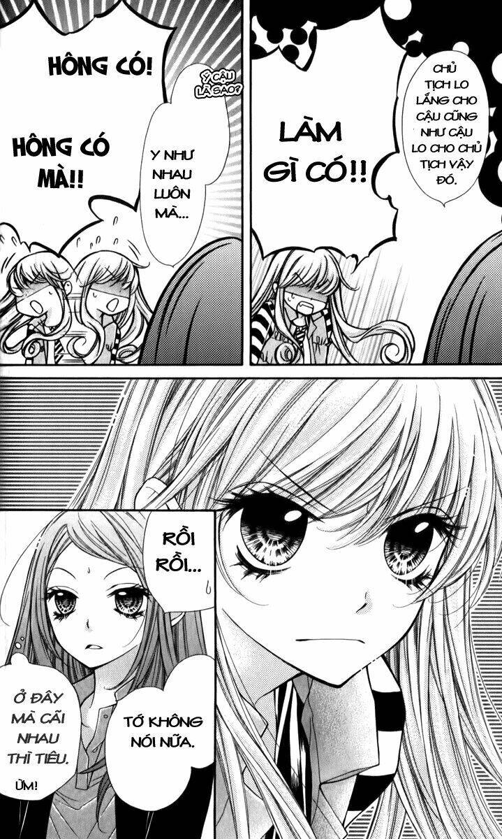 shouri no akuma chapter 14 41