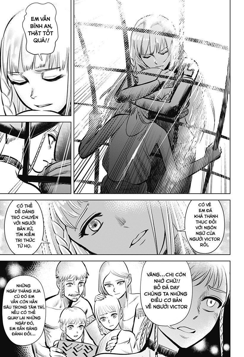 mua cả thế giới bằng rất \'\'nhiều\'\' tiền chapter 1 29