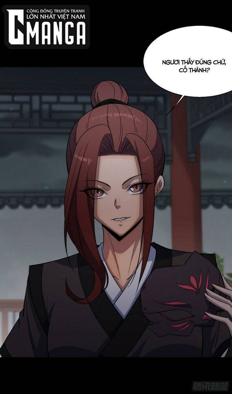 thông u đại thánh chapter 88 11