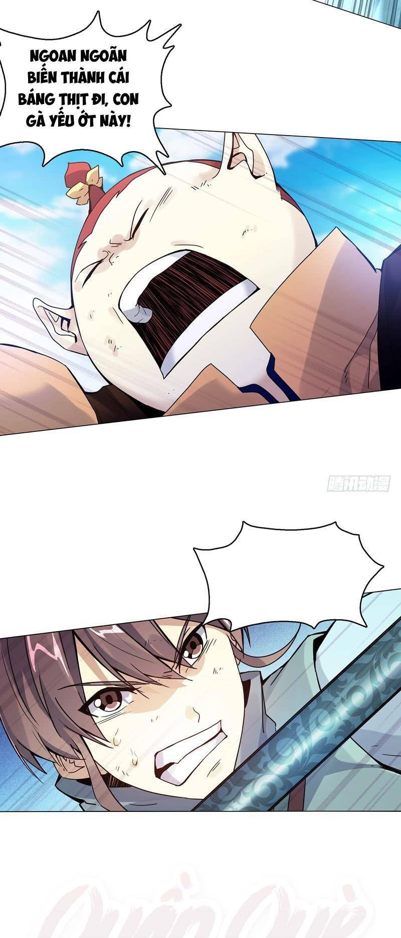 thiên thần quyết chapter 74 8